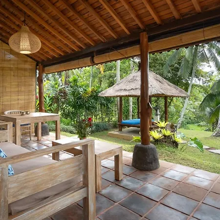 Green Sari Private Villa Ubud (Bali) Exterior photo