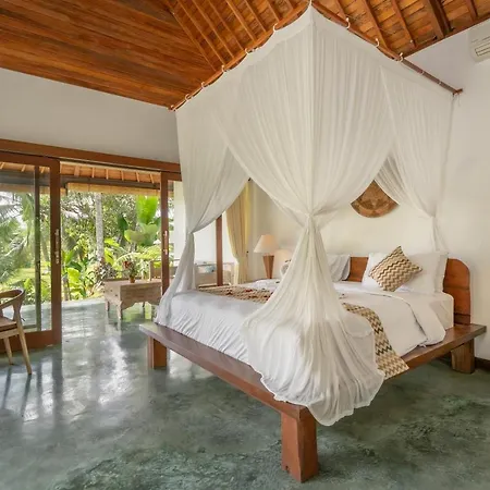 Green Sari Private Villa Ubud (Bali) Exterior photo