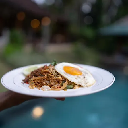 Green Sari Private Villa Ubud (Bali) Exterior photo