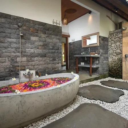 Green Sari Private Villa Ubud (Bali) Exterior photo