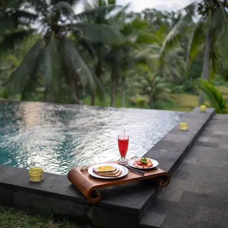 Green Sari Private Villa Ubud (Bali) Exterior photo