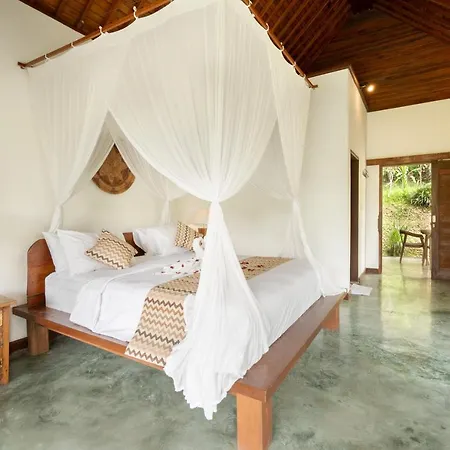 Green Sari Private Villa Ubud (Bali) Exterior photo