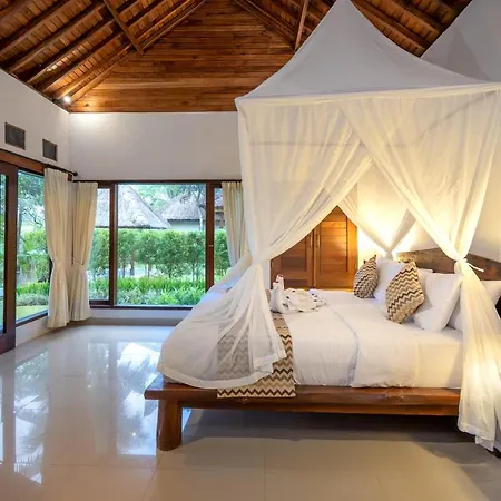 Green Sari Private Villa Ubud (Bali) Exterior photo