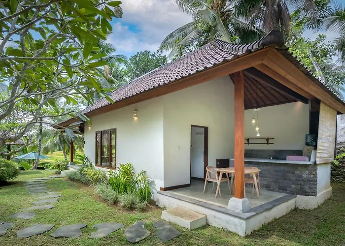 Green Sari Private Villa