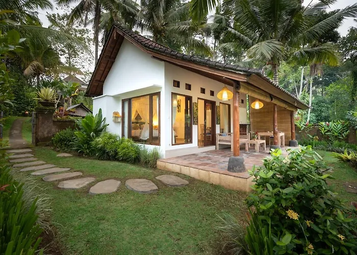 Green Sari Private Villa