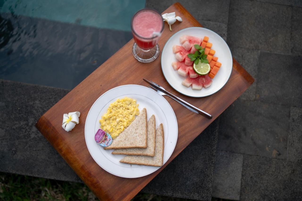 Sari Private विला Ubud (Bali)